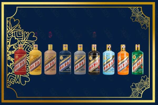 青岛市市南回收生肖茅台酒